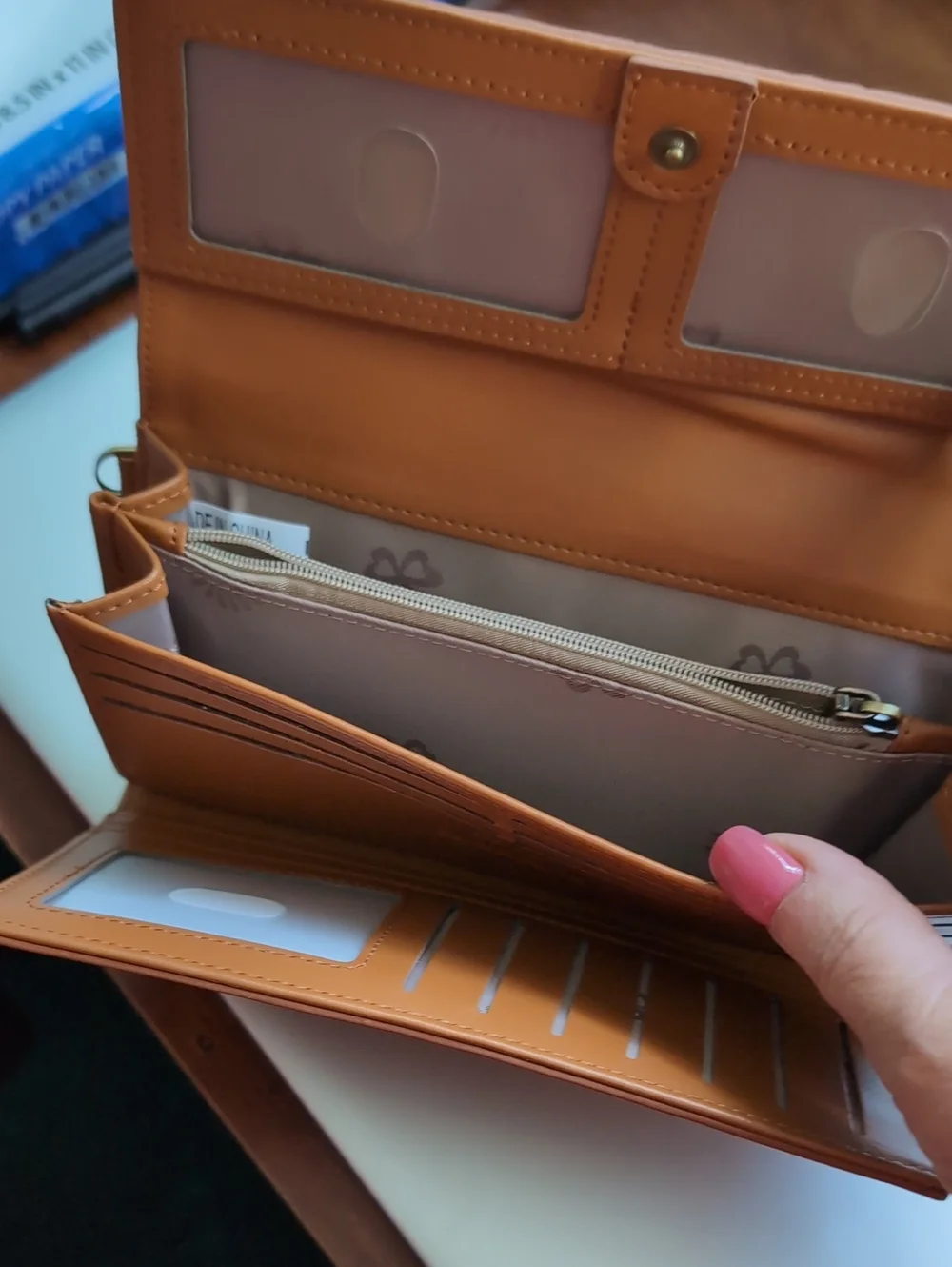 NEW Western Wallet